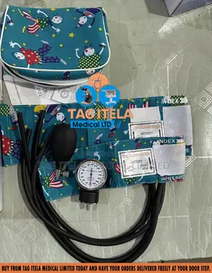 Aneriod Sphygmonometer (Pediatric)