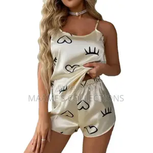 Ladies Night Wear Up and Down