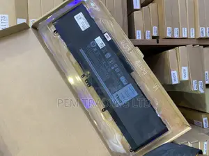 Wj5r2 Battery Compatible With Dell Precision 3510 4f5yv