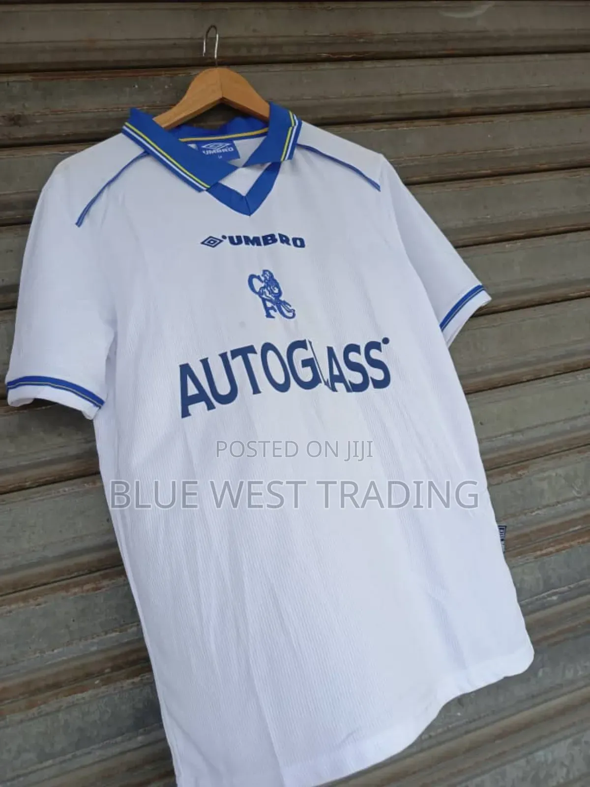 Chelsea Retro Jersey