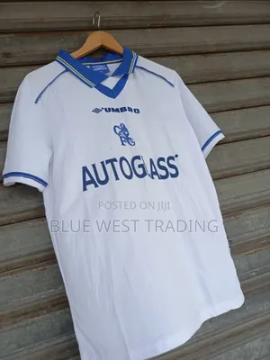 Chelsea Retro Jersey