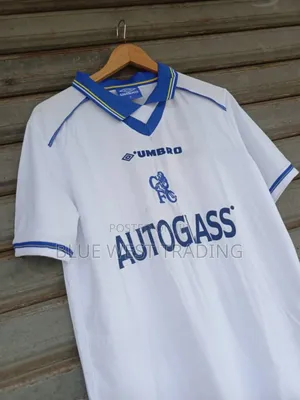 Chelsea Retro Jersey