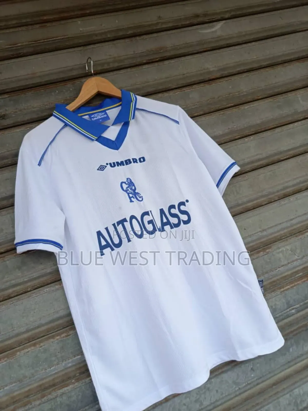 Chelsea Retro Jersey