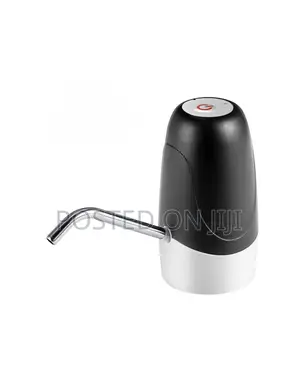 Rechargeable Electric Water Pump/Water Dispenser