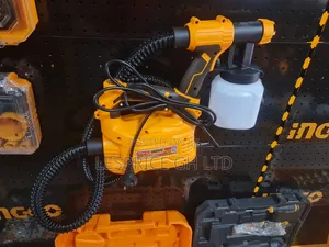 Ingco Hvlp Spray Gun-multi- Surfaces