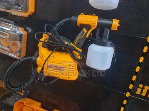 Ingco Spg5008 Spray Gun - Cars To Furniture