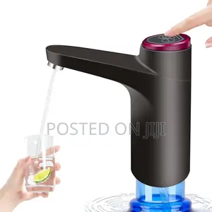 Automatic Portable Water Dispenser Rechargeable Water Pump