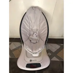 4moms Mamaroo 4 Multi-Motion Baby Swing, Bluetooth From U.S.