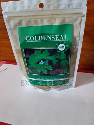 Organic Goldenseal Powder 100gs