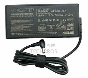 Original Asus 240w Adapter for Rog Laptops( Original)