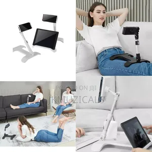 Tablet_ Phone Multifunctional Stand