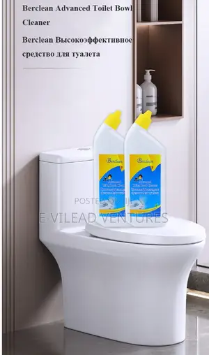 Berclean Advanced Toilet Bowl Cleaner
