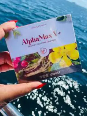 Alphamax V+