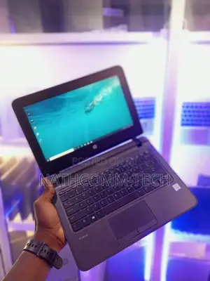 Laptop HP ProBook 11 G2 EE 4GB Intel Core I3 HDD+SSD 128GB