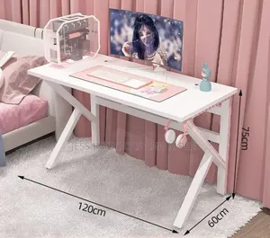 Computer Desk (White)