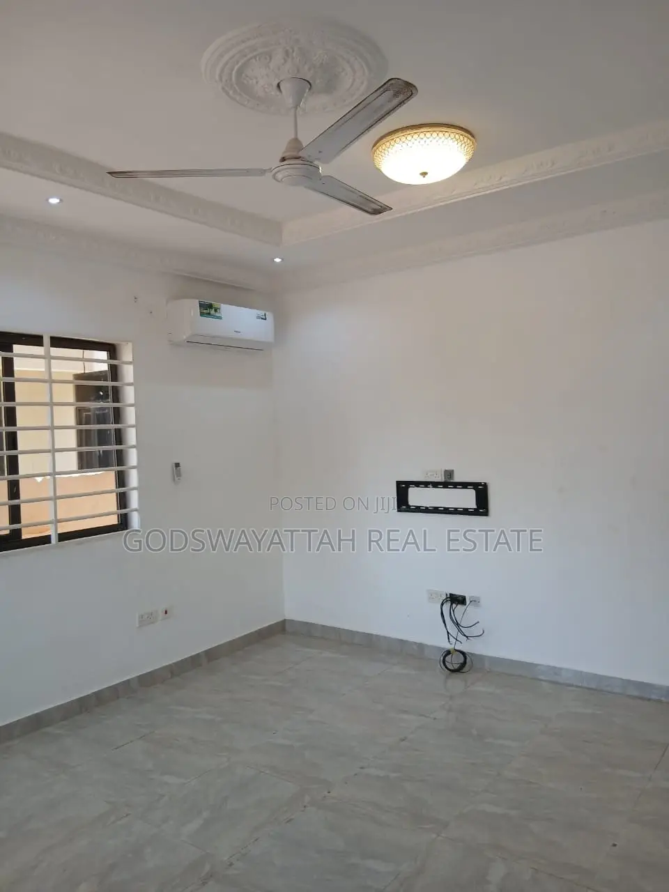 2bdrm Apartment in East Legon, Adjiriganor for rent