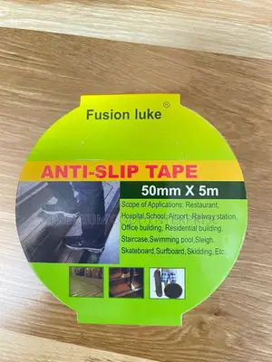 Anti-Slip/Non-Slip Tape 50mm X 5m