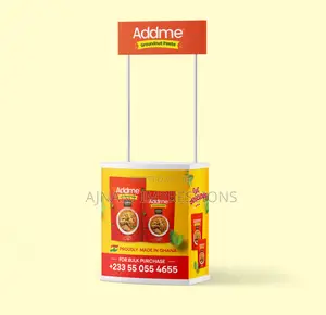 Branded Promo Tables