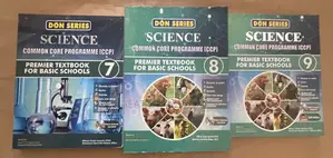 Don Science for Basic 7,8,9
