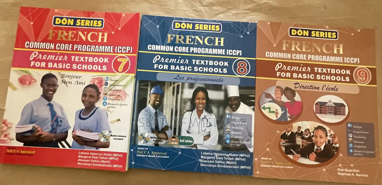 Don French for Basic 7,8,9