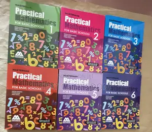 Masterman Mathematics for Basic 1-6