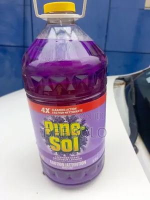 Pine Sol Floor Cleaner Lavender Scent