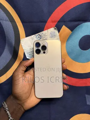 Apple iPhone 13 Pro Max 128 GB Gold