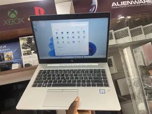 Laptop HP EliteBook 840 G6 8GB Intel Core I5 SSD 256GB