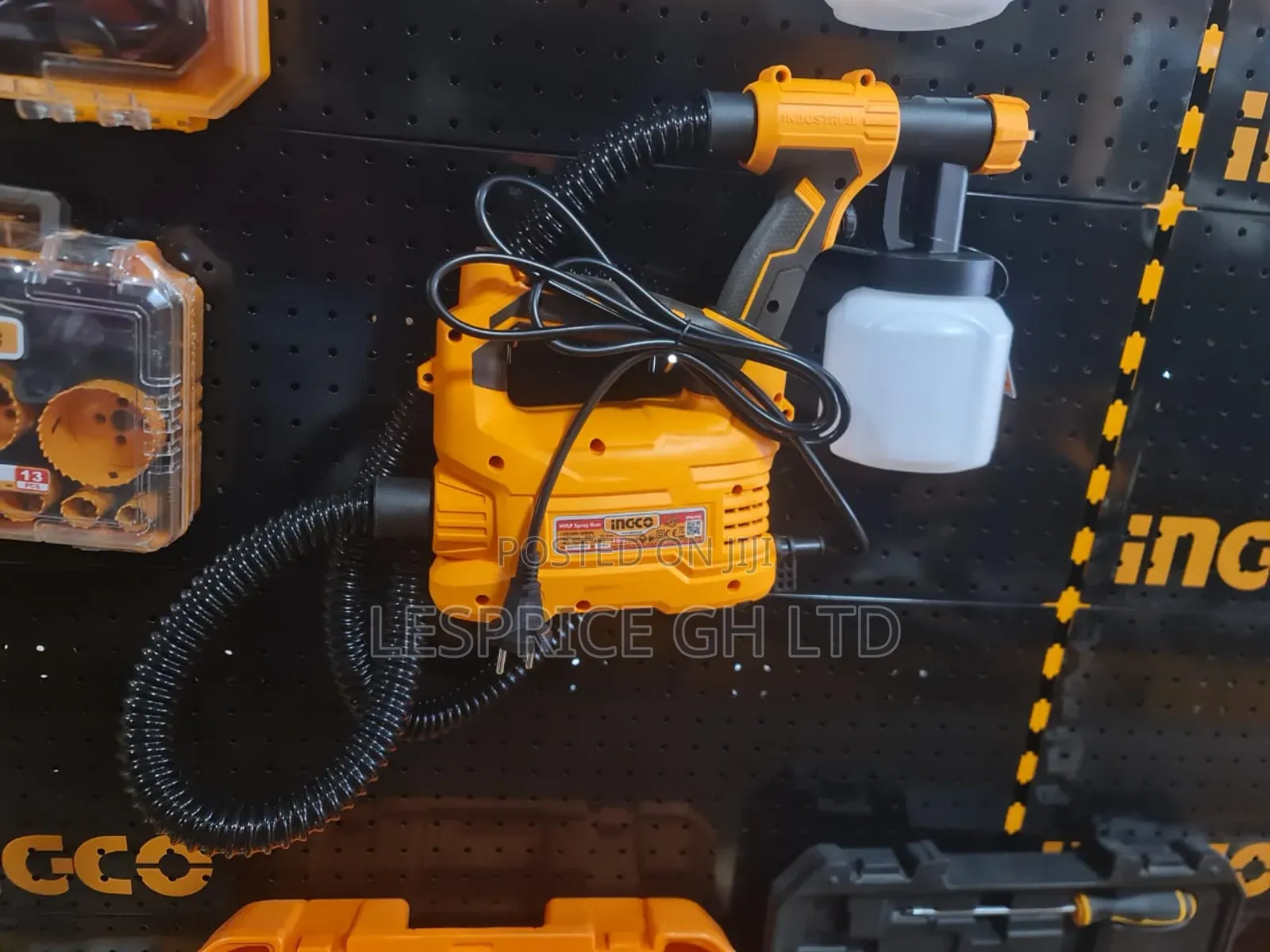 Hvlp Spray Gun 500w Great Deal