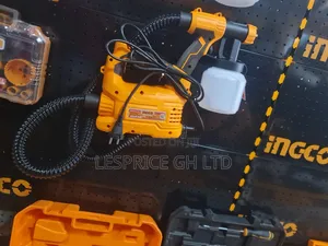 Ingco 500w Spray Gun Air Control
