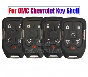 GMC Smart Key Shell