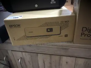 Epson Projector W01