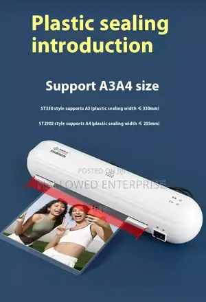 A3/A4 Hot Laminating Machine