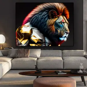 3*4feet Modern Canvas Frame