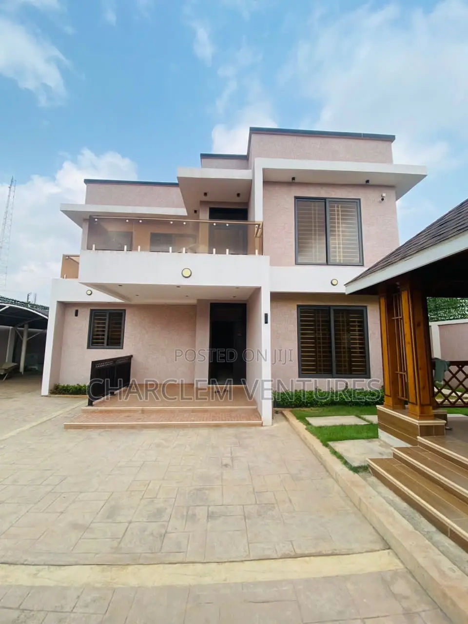 4bdrm House in Charclem Ventures, East Legon for sale