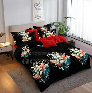 7 Piece Duvet Set