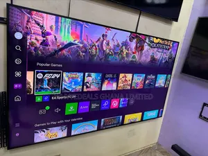 Mooved 75" Smart Uhd Google Tv| Led| Voice-Assist|Android
