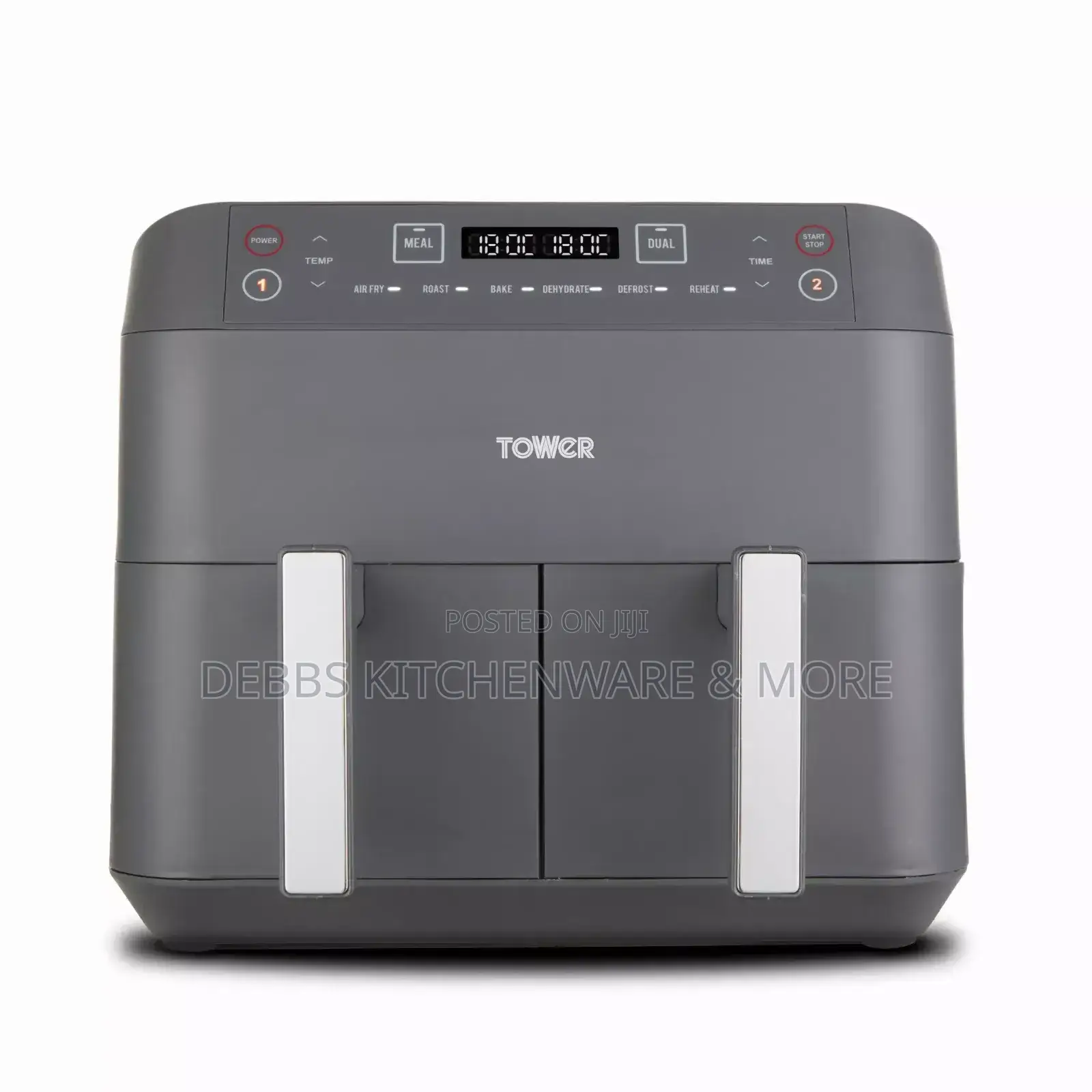 7litre Tower Dual Air Fryer Uk