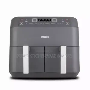 7litre Tower Dual Air Fryer Uk