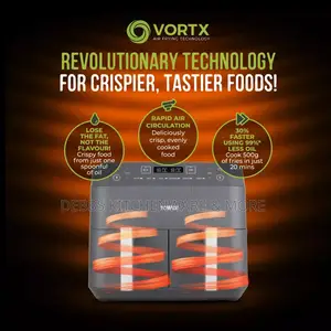 7litre Tower Dual Air Fryer Uk