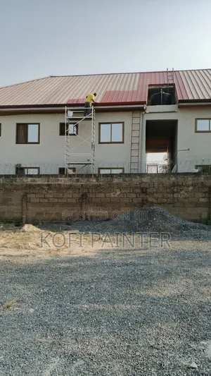 Roof Painting