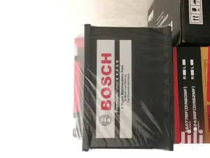 Car Batteries Bosch German ( All Sizes)