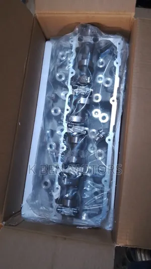 Cylinder Head Toyota Prado 1kz