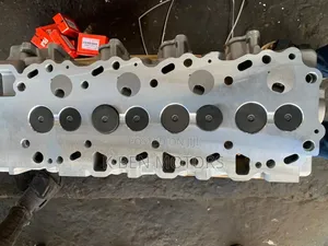 Cylinder Head Toyota Prado 1kz