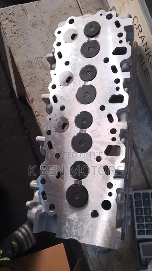 Cylinder Head Toyota Prado 1kz