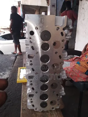 Cylinder Head Toyota Prado 1kz
