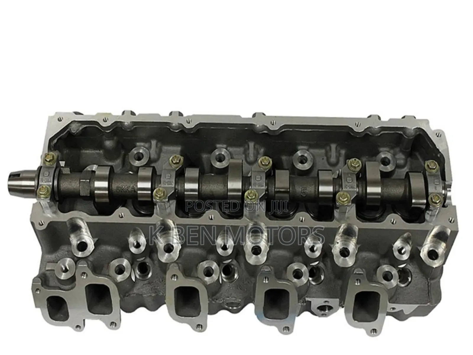 Cylinder Head Toyota Prado 1kz