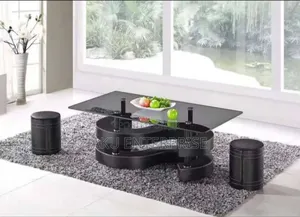 Modern Centre Table Glass