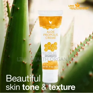 Aloe Propolis Creme | Moisturizes Nourishes Skin