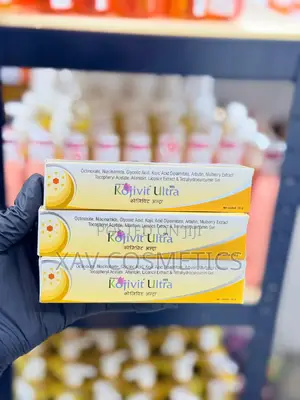 Kojivit Ultra Gel for Melasma